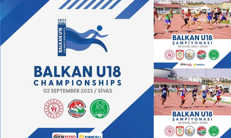 Rezultate Campionatul Balcanic U18, Sivas, Turcia - 2023